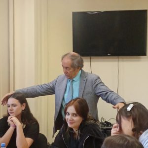 Посещение ГУАП-2026